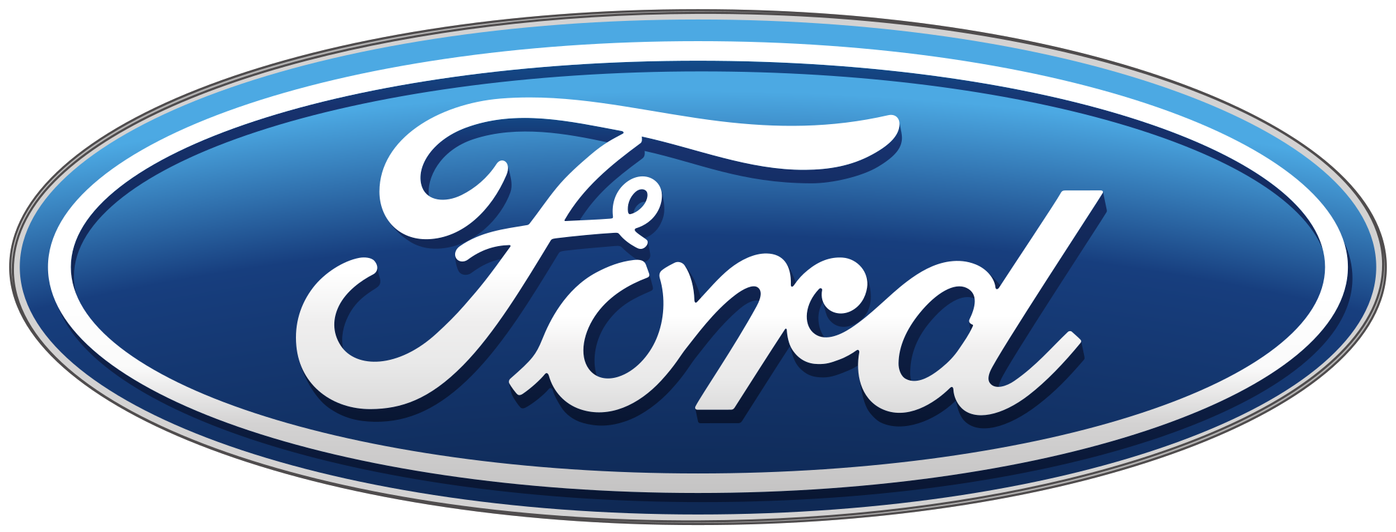 Ford Motor Company logo