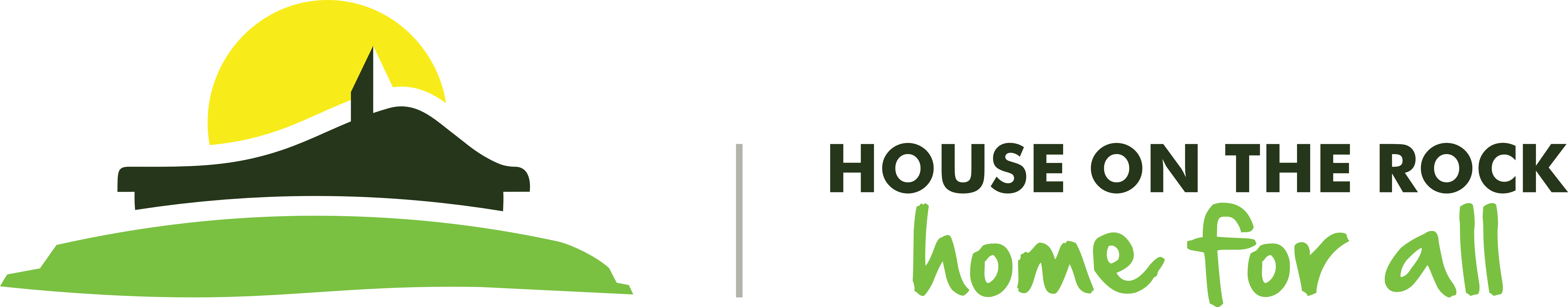 House on the Rock logo