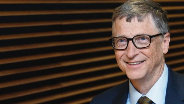 Bill Gates’ new favourite book makes it very clear – the world is getting better