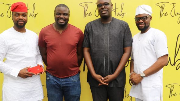 So Amazing 👏🏽! Chude Jideonwo has launched a Mental Health walk-in Center in Lagos