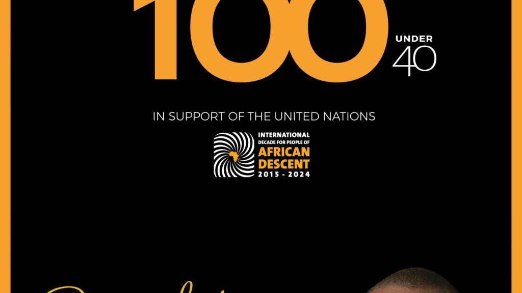 Chude Jideonwo named in Global 100 List of Most Influential People of African Descent (2018) – Humanitarian and Religion category