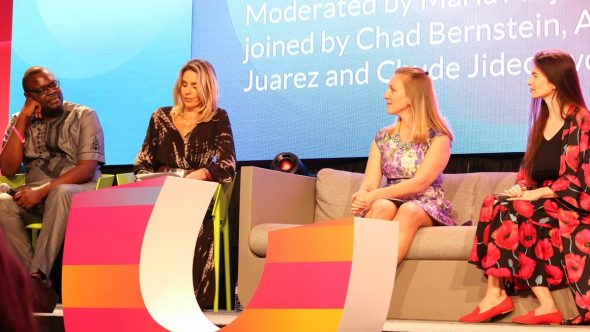Chude Jideonwo makes case for Happiness and Flourishing in Africa at the World Happiness Summit