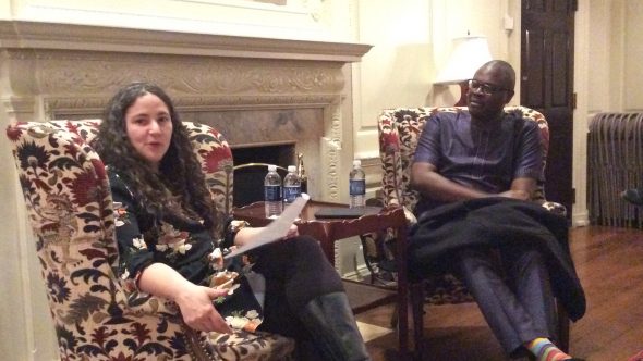 Chude Jideonwo kicks off #THEJOYTOUR hosted by ‘happiness’ professor, Laurie Santos at Yale