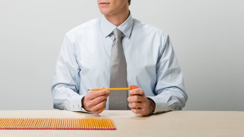 How being a perfectionist is your biggest weakness