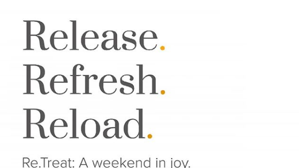Joy, Inc. hosts first edition of Re.Treat.: A weekend in joy