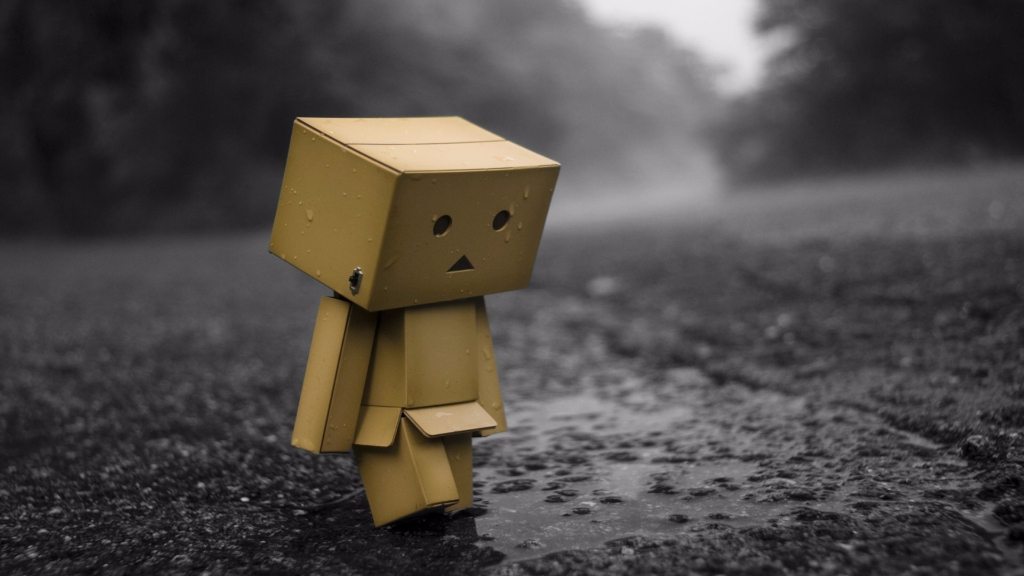 Sadness is not depression