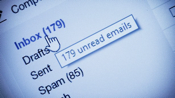 Want to be a happier reader? Check email less