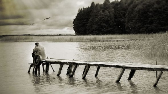 Loneliness, living alone may lead to a shorter lifespan