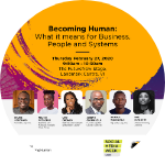 Joy, Inc. holds panel on “Becoming Human” at Social Media Week Lagos