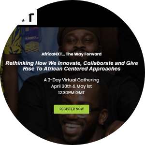 Joy, Inc. partners AfricaNXT to hold session on Flourishing in Spite of the Times