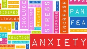Here is how to deal with anxiety – stop censoring yourself