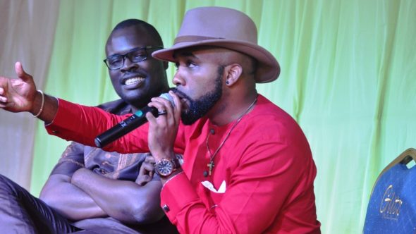 Banky W urges ‘victims of depression’ to speak up