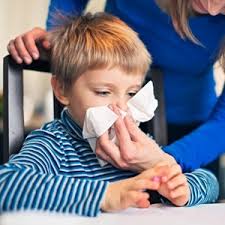 Mental illness and childhood infections are related