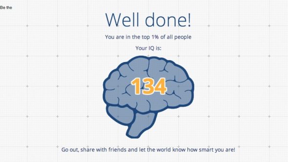 Don’t fret over IQ – it may not matter that much