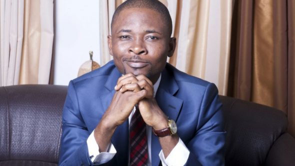 Japheth J. Omojuwa joins The Joy Hub as Influencer Champion