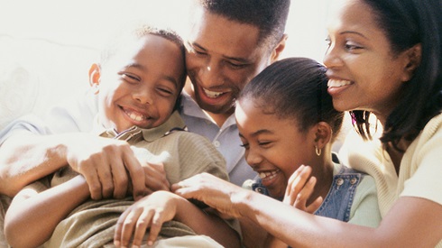 Being a joyful adult: Parental warmth