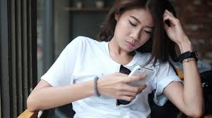 What if your phone habits reveal signs of depression?