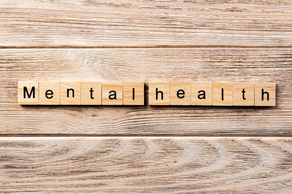 Four steps to building good emotional health