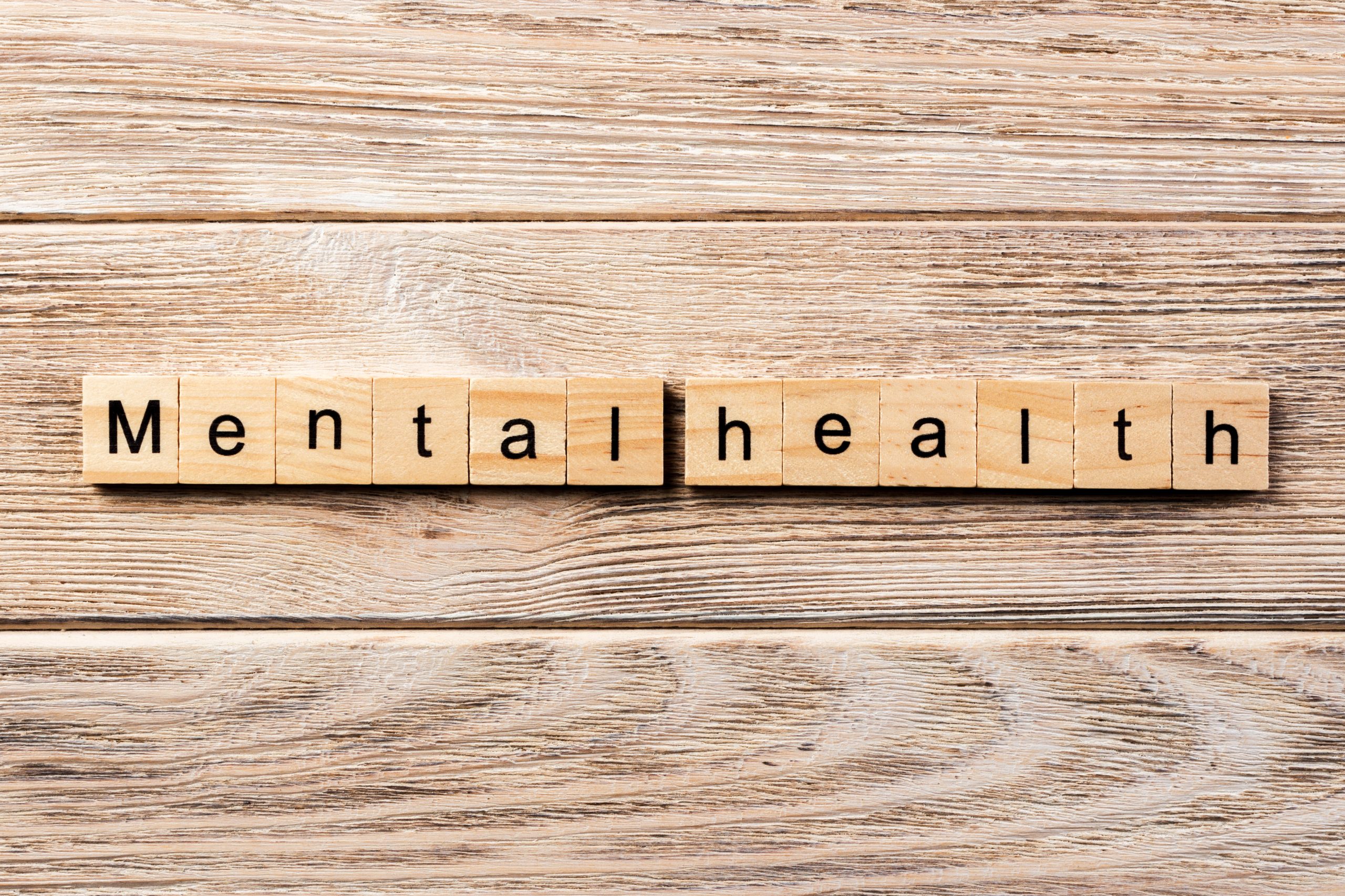 Four steps to building good emotional health