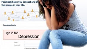 How social media may ward off depression in older adults