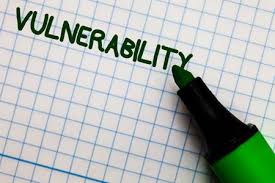 If you are less open, you will be more or less vulnerable