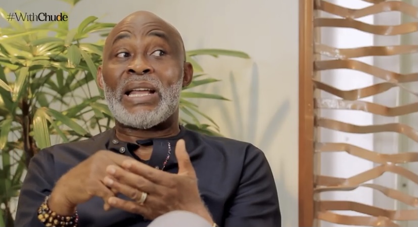 Richard Mofe Damijo, Charles Novia, others sit on #WithChude