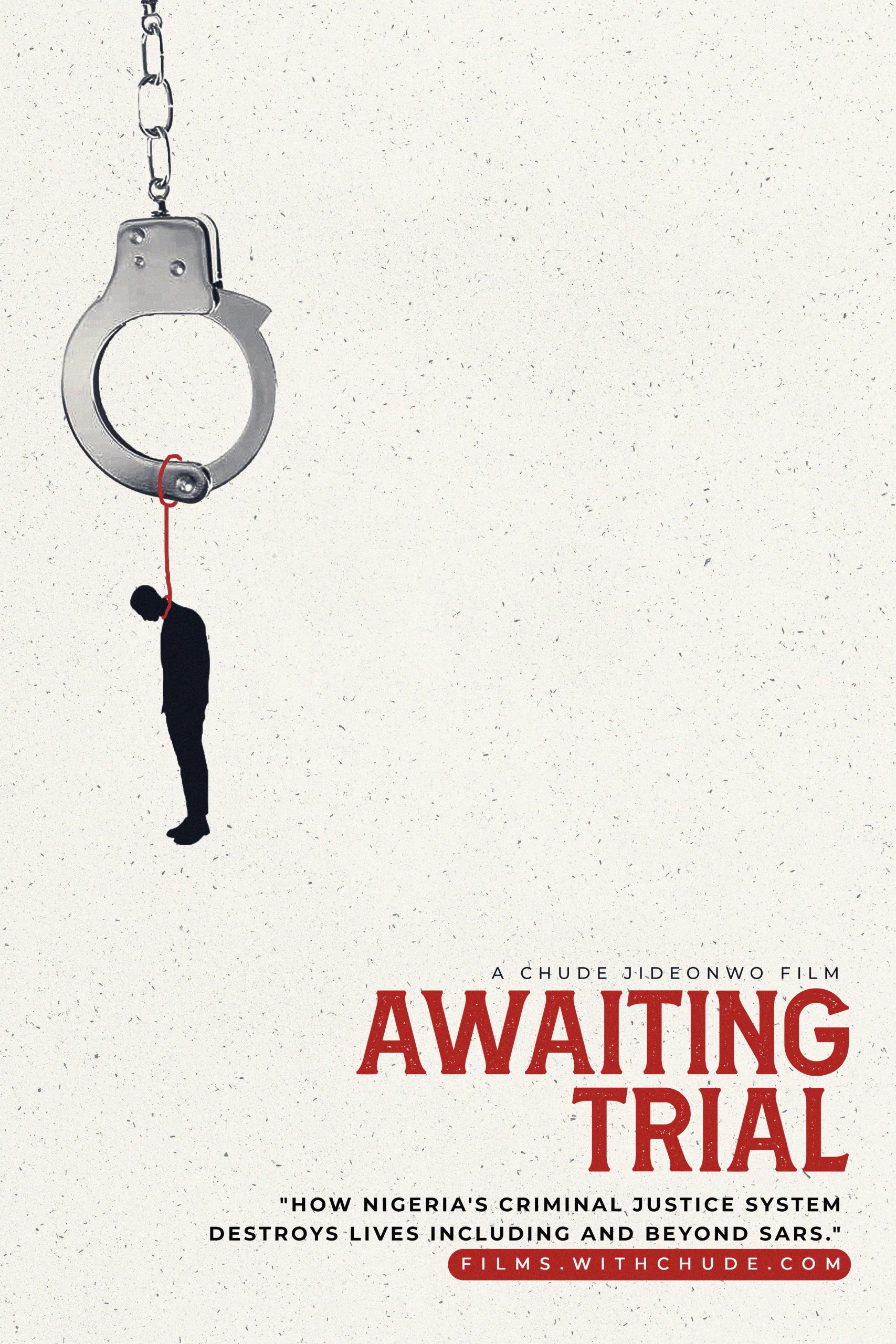 Awaiting Trial private screening holds in Abuja