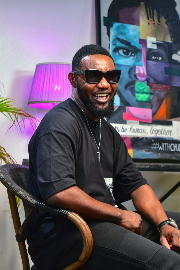 ‘I lost about 500 million opening a non-smoking club’, AY shares about business, love and loss #WithChude.