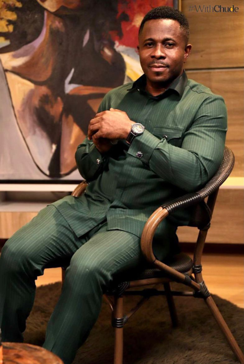 ‘I see a new Nigeria rising’, Bishop Feyi Daniels shares on #WithChude.