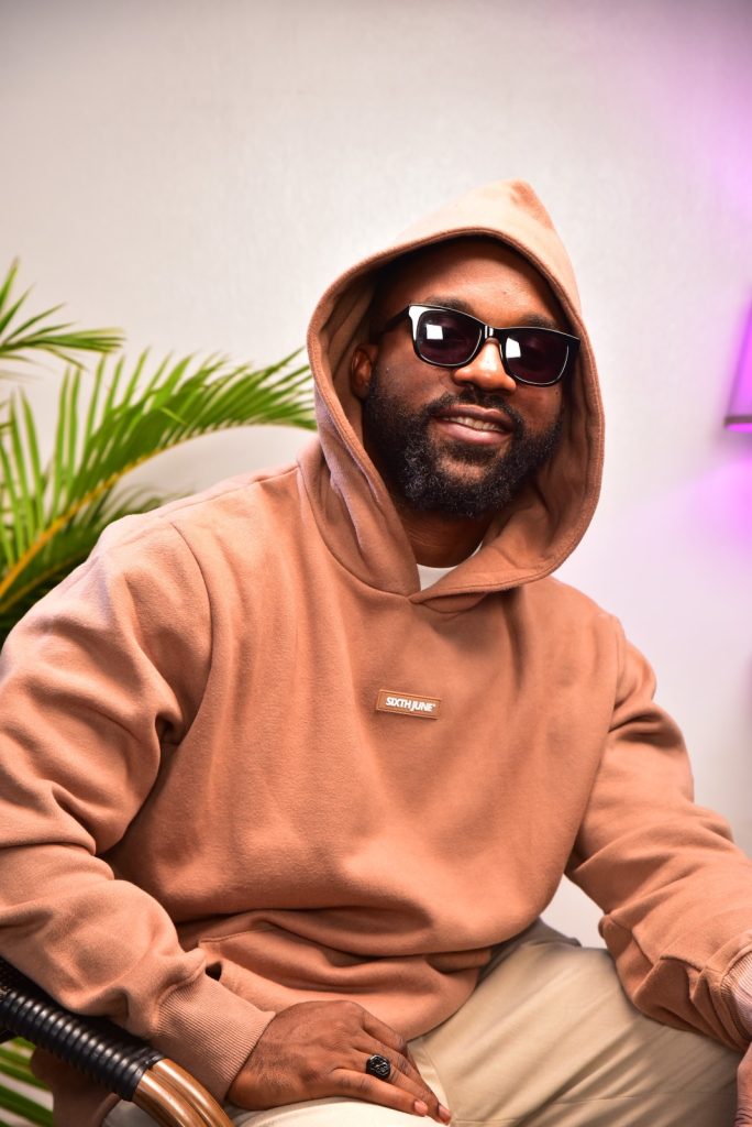 “It’s very hard to be vulnerable but there’s power, victory, and strength in it” Iyanya shares on comebacks, relationships, and reconciliation on #WithChude.