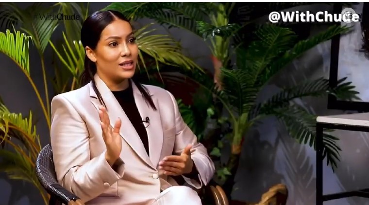 “I was in denial after my dad’s death”, Maria shared about dealing with loss on #WithChude.