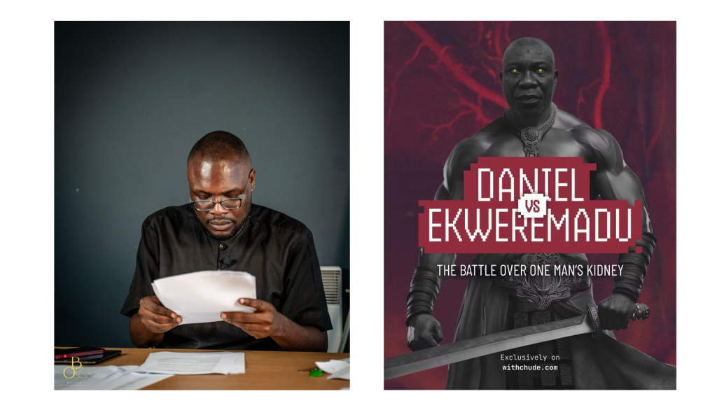 “The Igbo interpreter hired by Ekweremadu turned on them”
