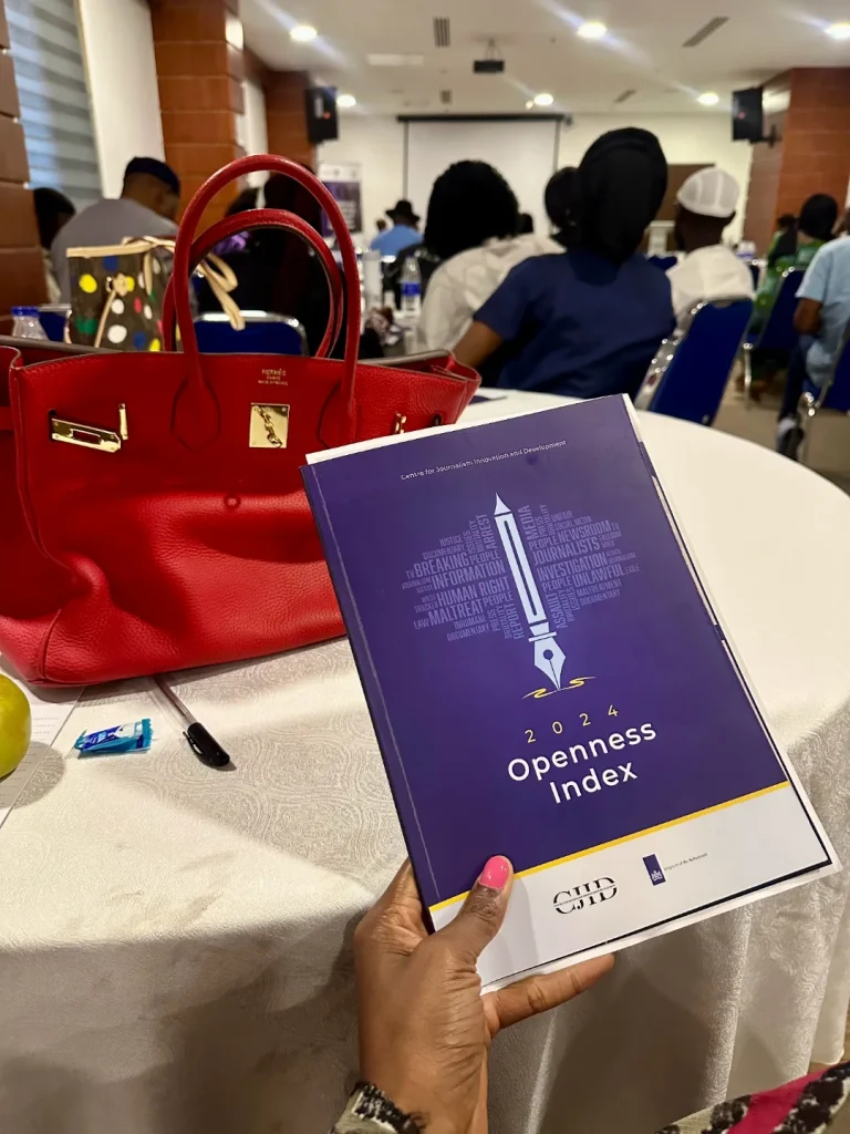 Jennifer Mairo to Speak at CJID Openness Index Capacity Building Event