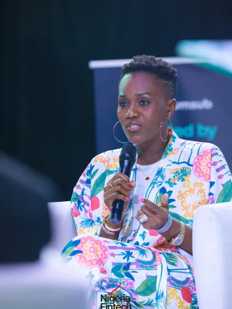Jennifer Mairo Illuminates the Power of Storytelling and Culture at Nigeria Fintech Week 2025