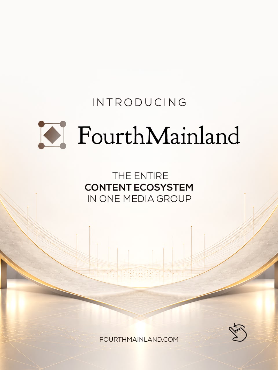 Our new media group, FourthMainland, is formally launched as a holding brand for YNaija, Joy, Inc., and other leading media companies.
