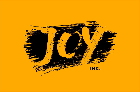 Joy, Inc. logo